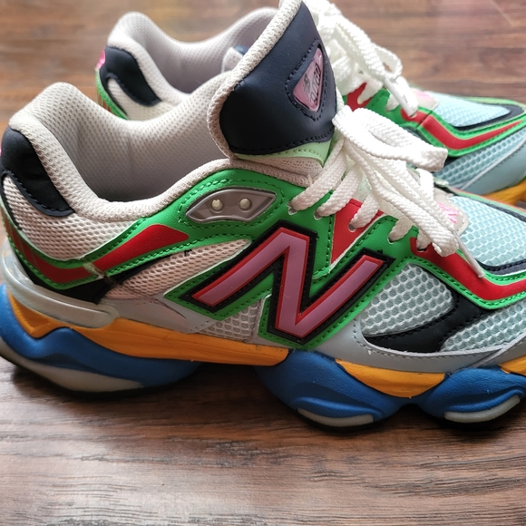 New Balance Kids' Multicolor Sneakers - Picture 1 of 5